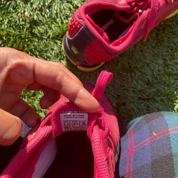 EUC REEBOK Women Running Shoe | Size 8 - Picture 5 of 5